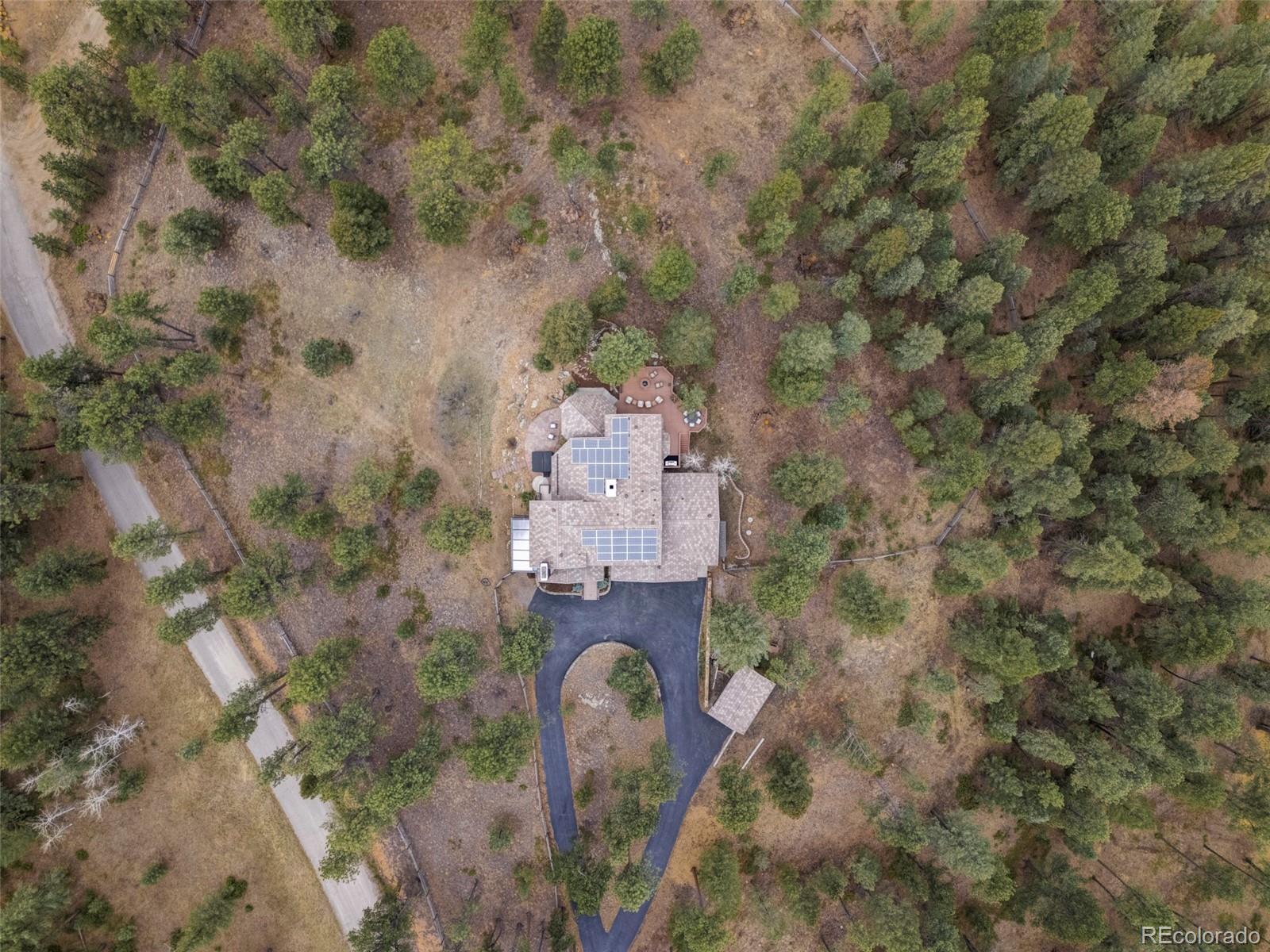 261 Whiskey Jay Hill Road Evergreen, CO 80439 - Photo 49 of 50