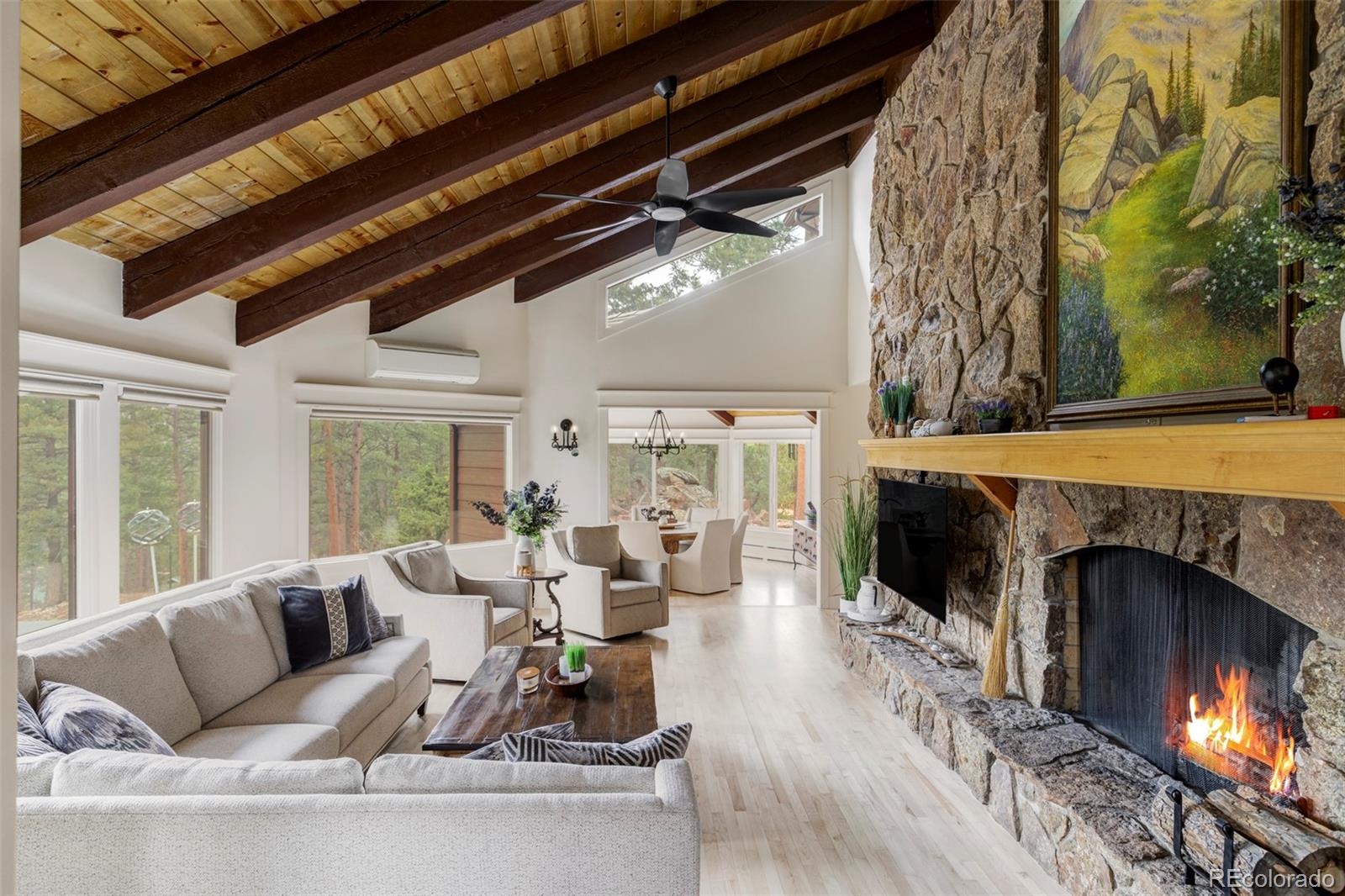 261 Whiskey Jay Hill Road Evergreen, CO 80439 - Photo 9 of 50