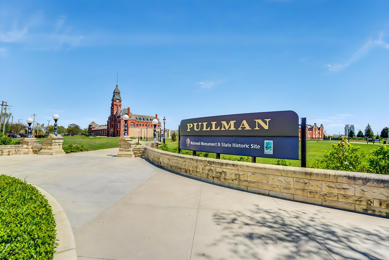 715 East 105th Place Chicago, IL 60628 - Photo 2 of 26 a view of a street with a building in the background