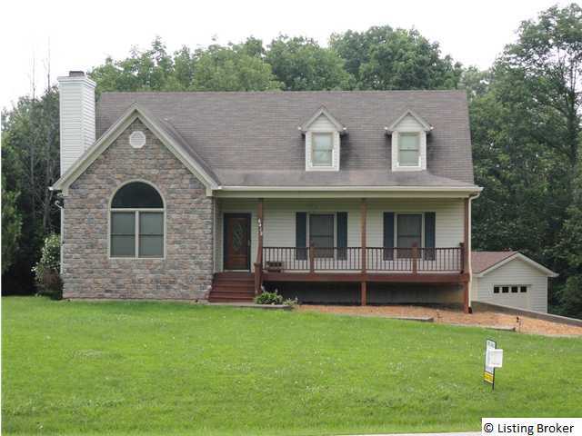 6412 High Ridge Drive Pendleton, KY 40055 - Photo 1 of 25 Primary Photo