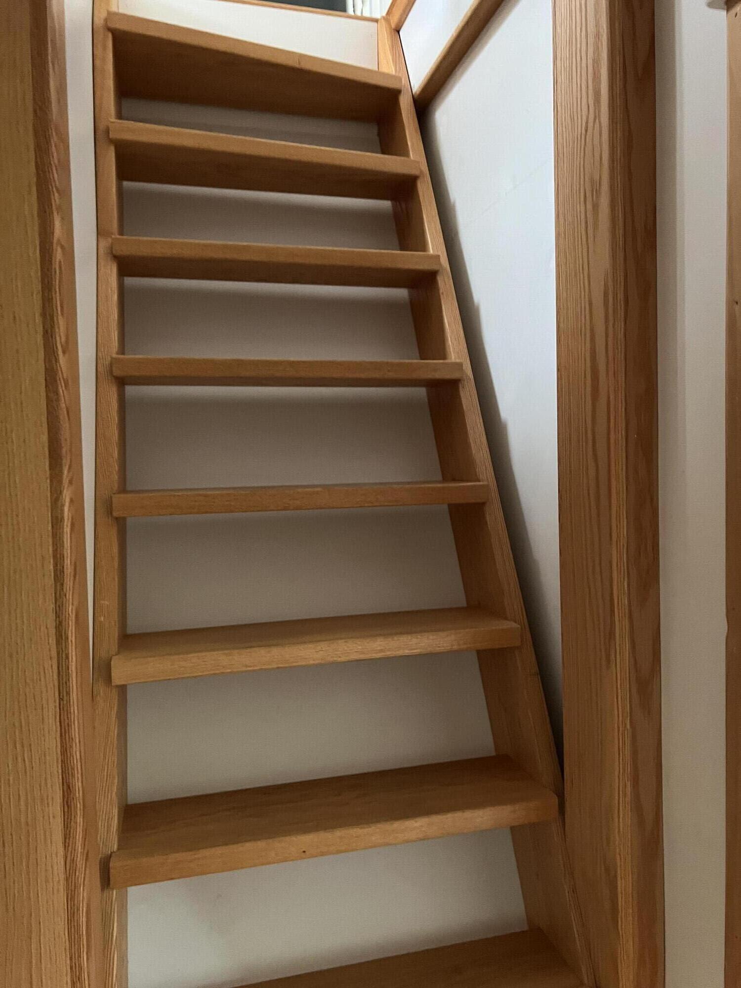 70 Burnt Hill Road Tremont, ME 04653 - Photo 47 of 69 Stairs to office on the third level