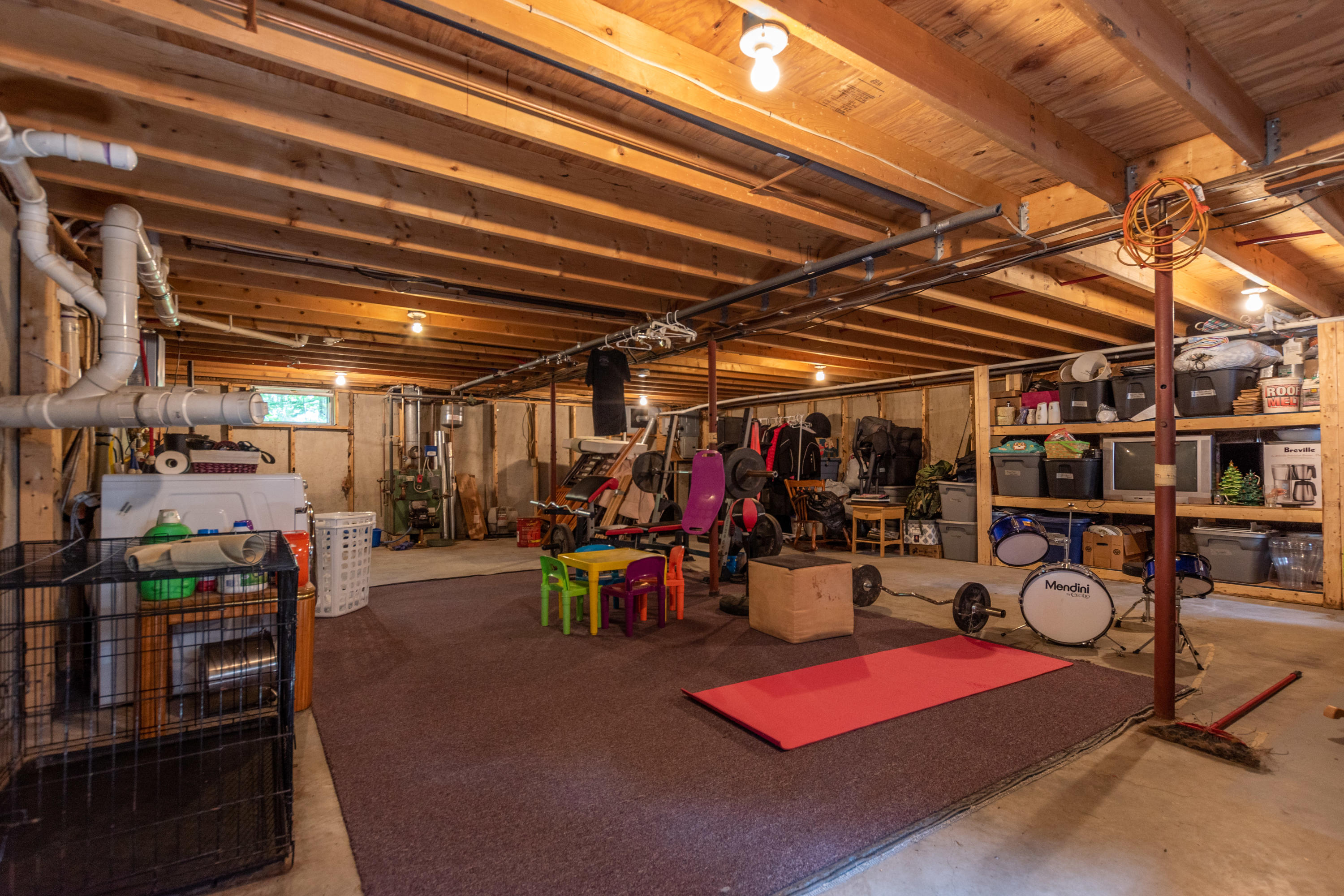 25 Hodgdon Road Levant, ME 04456 - Photo 14 of 17 Hodgdon-15