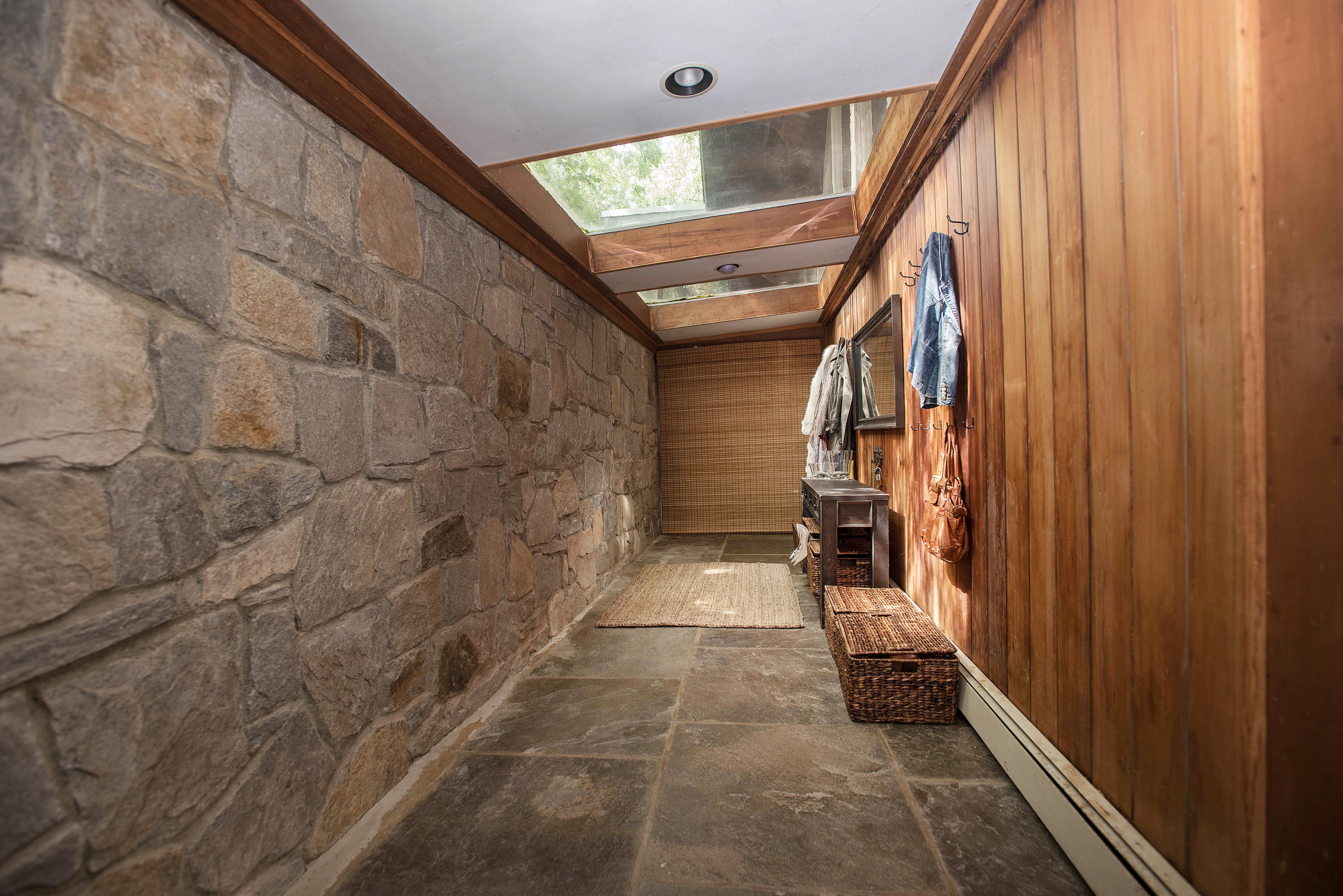 243 Smith Ridge Road New Canaan, CT 06840 - Photo 7 of 29 a view of entryway