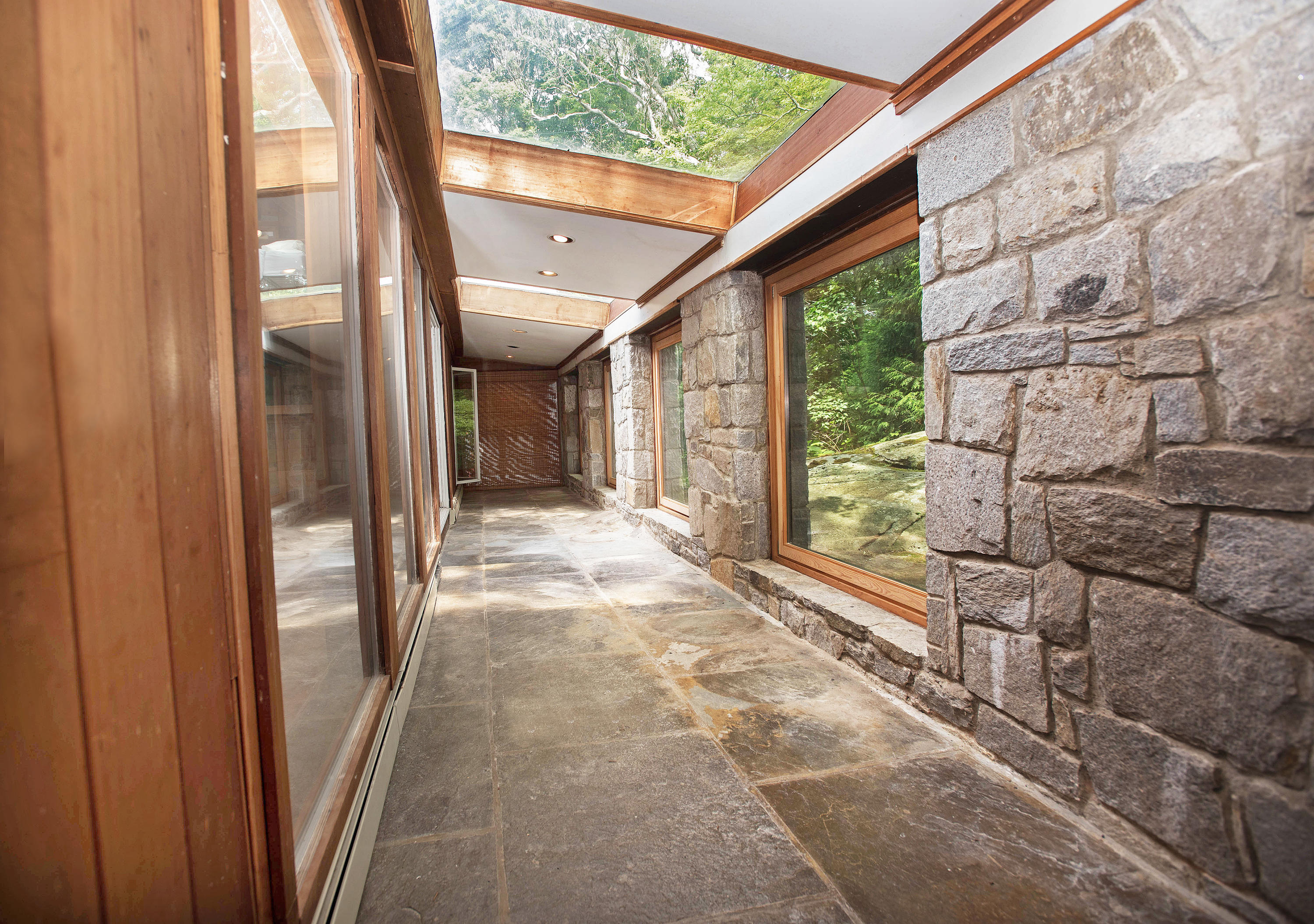 243 Smith Ridge Road New Canaan, CT 06840 - Photo 8 of 29 a view of a porch