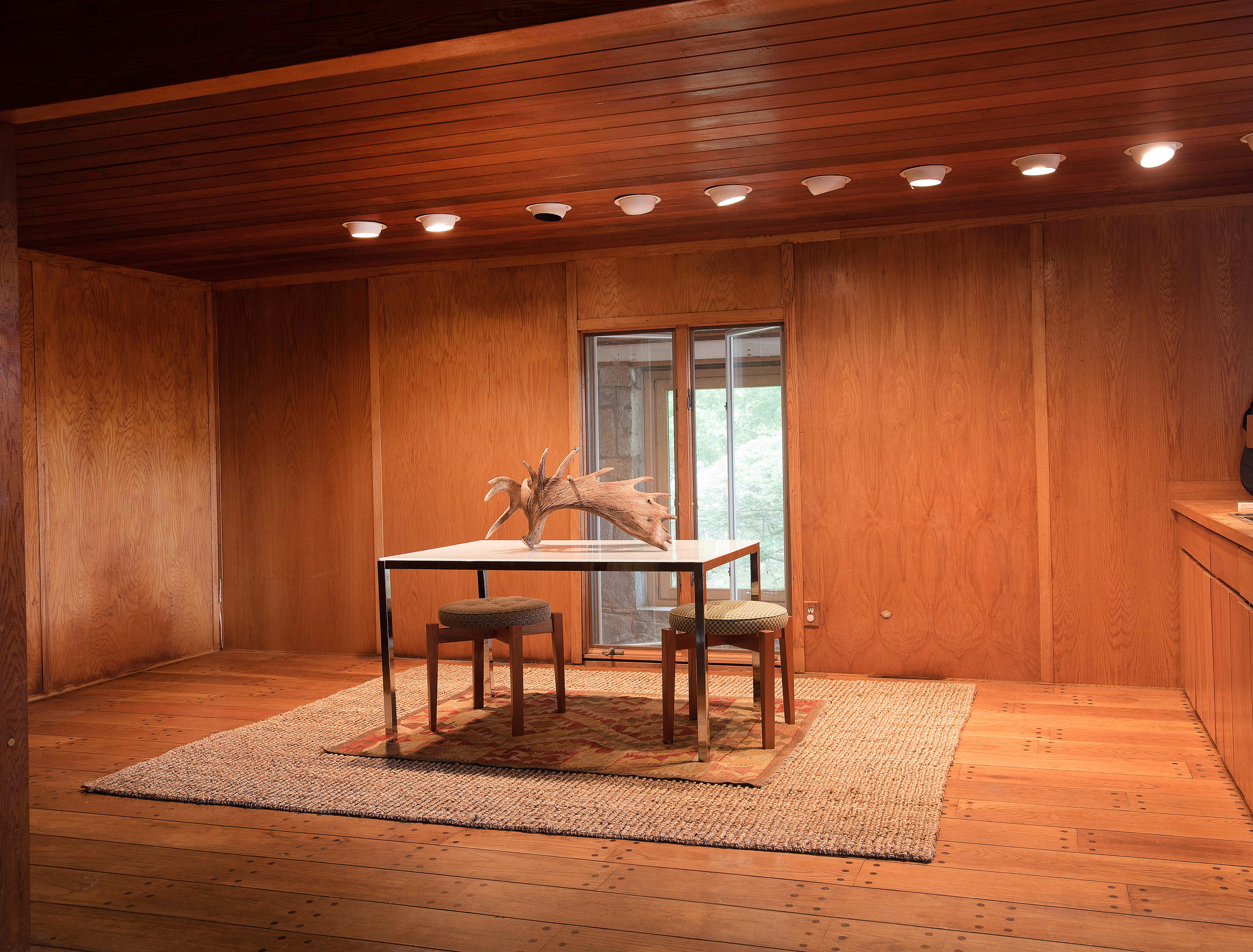 243 Smith Ridge Road New Canaan, CT 06840 - Photo 9 of 29 a dining room with furniture and window
