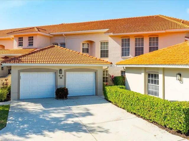 $699,000 | 916 Egrets Run, Unit 3, Naples, FL 34108