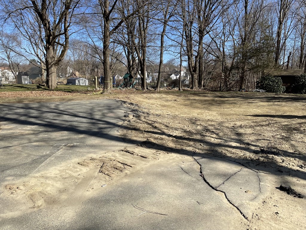 16 Wethersfield Street Rowley, MA 01969 - Photo 1 of 3 a view of road with large trees