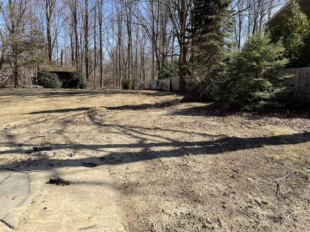 16 Wethersfield Street Rowley, MA 01969 - Photo 2 of 3 a view of swimming pool with an outdoor space
