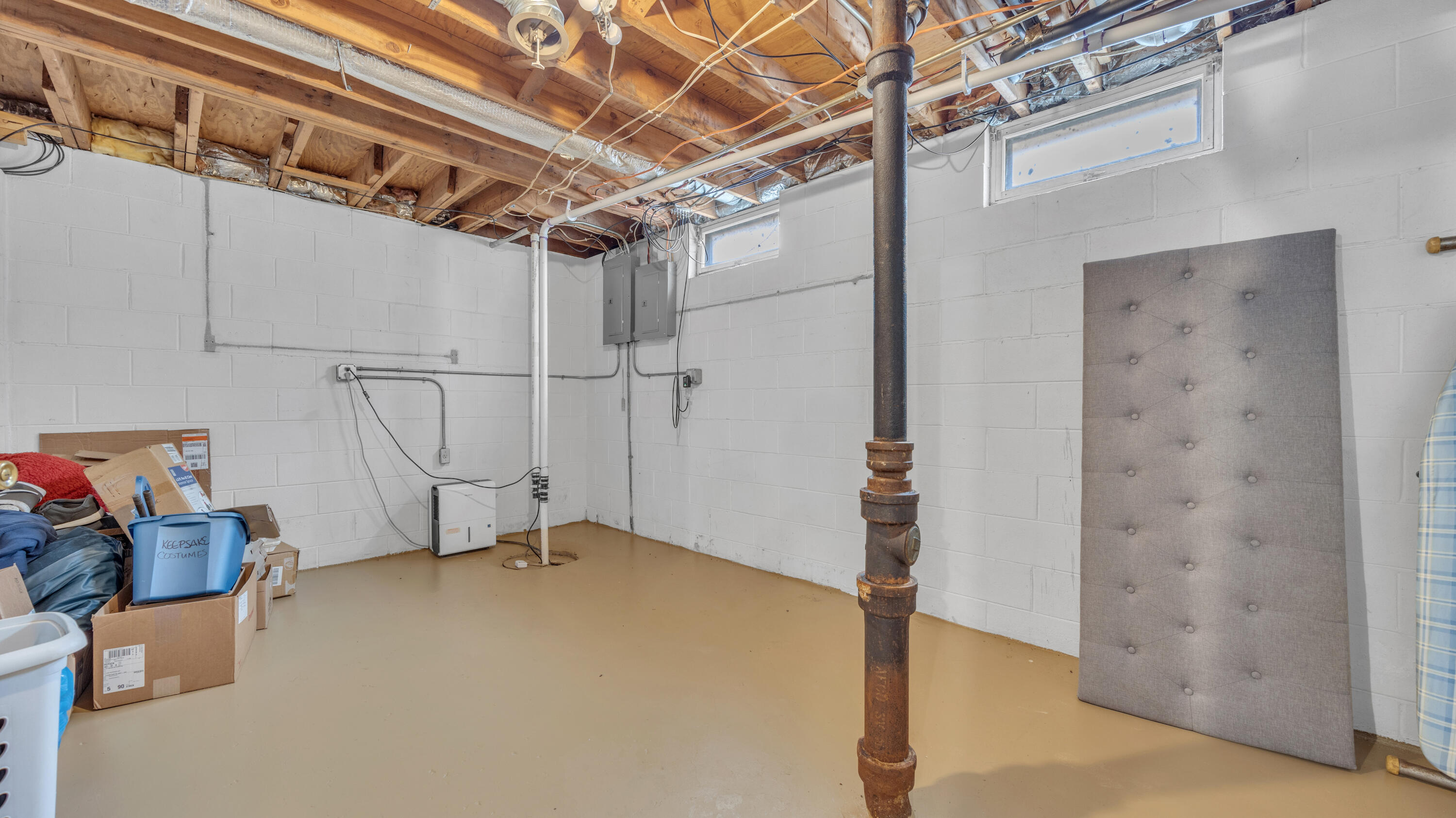 1417 Mac Arthur Avenue Sheboygan, WI 53083 - Photo 18 of 24 Basement