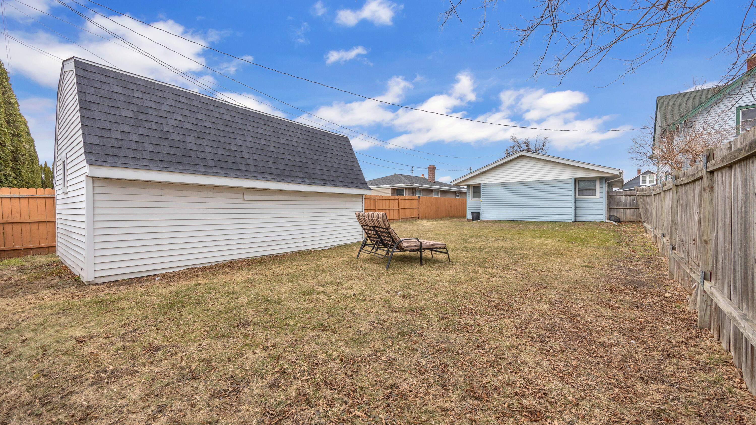 1417 Mac Arthur Avenue Sheboygan, WI 53083 - Photo 19 of 24 Backyard