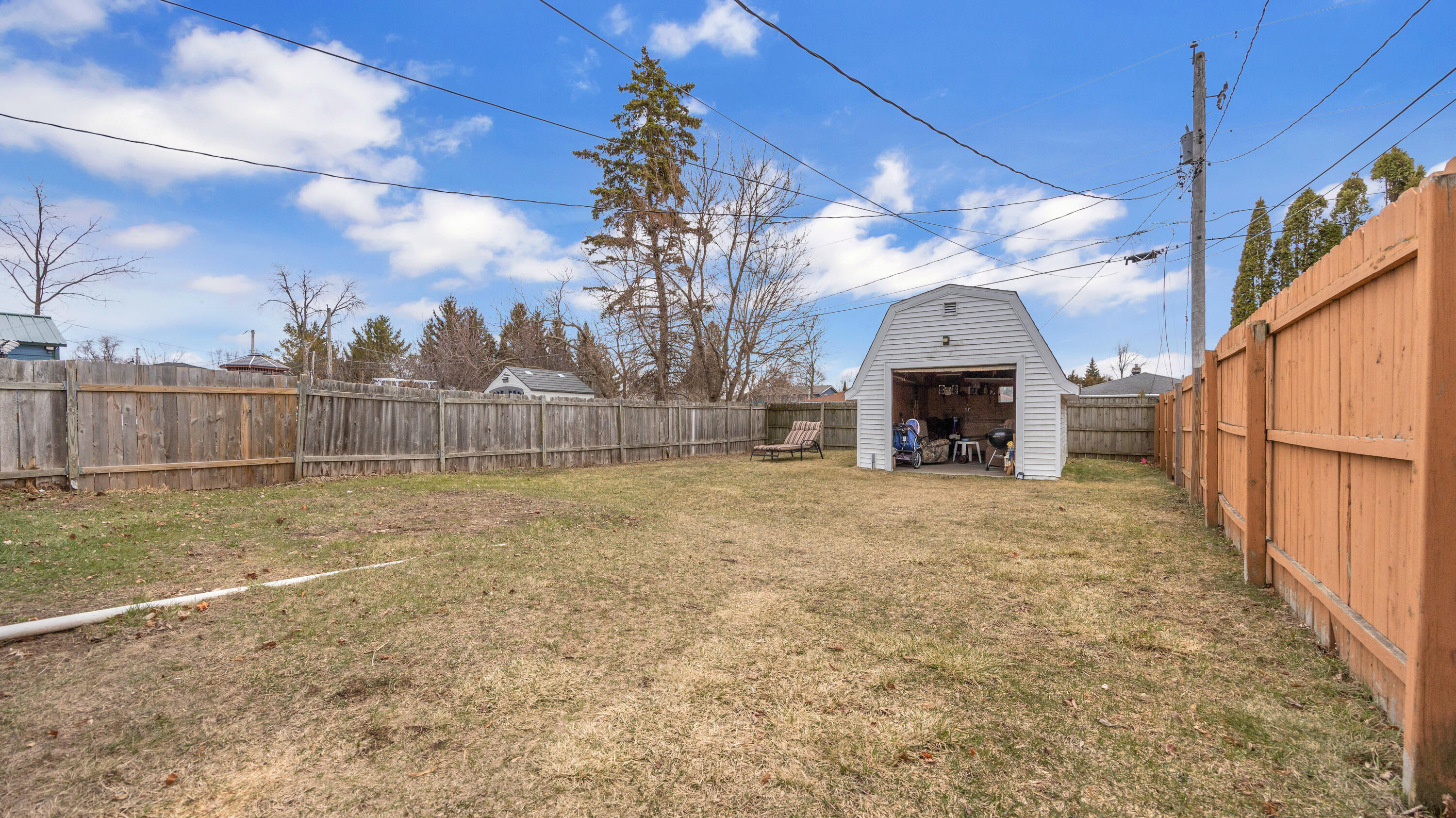 1417 Mac Arthur Avenue Sheboygan, WI 53083 - Photo 20 of 24 Backyard 1-1
