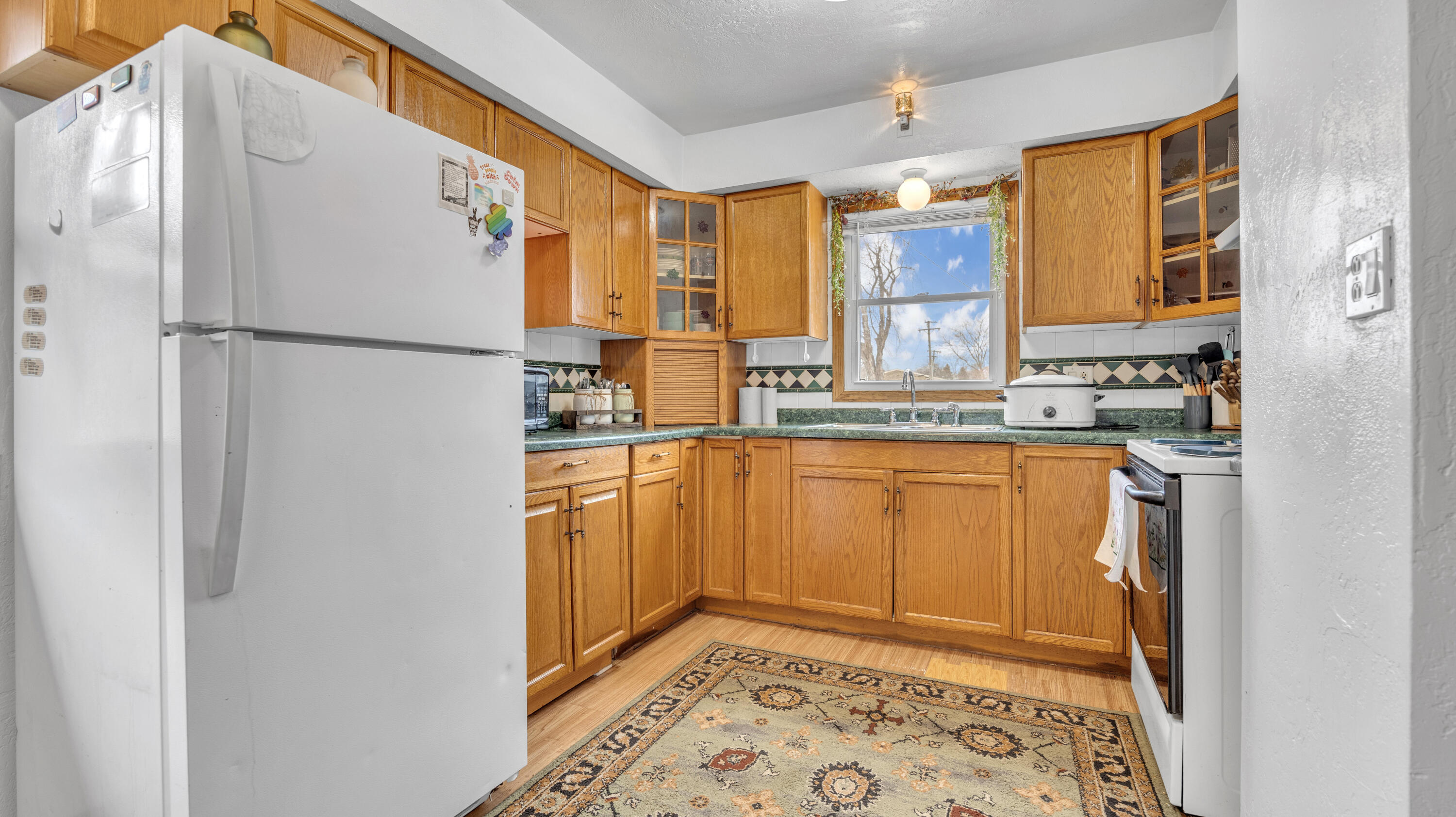 1417 Mac Arthur Avenue Sheboygan, WI 53083 - Photo 8 of 24 Kitchen 1