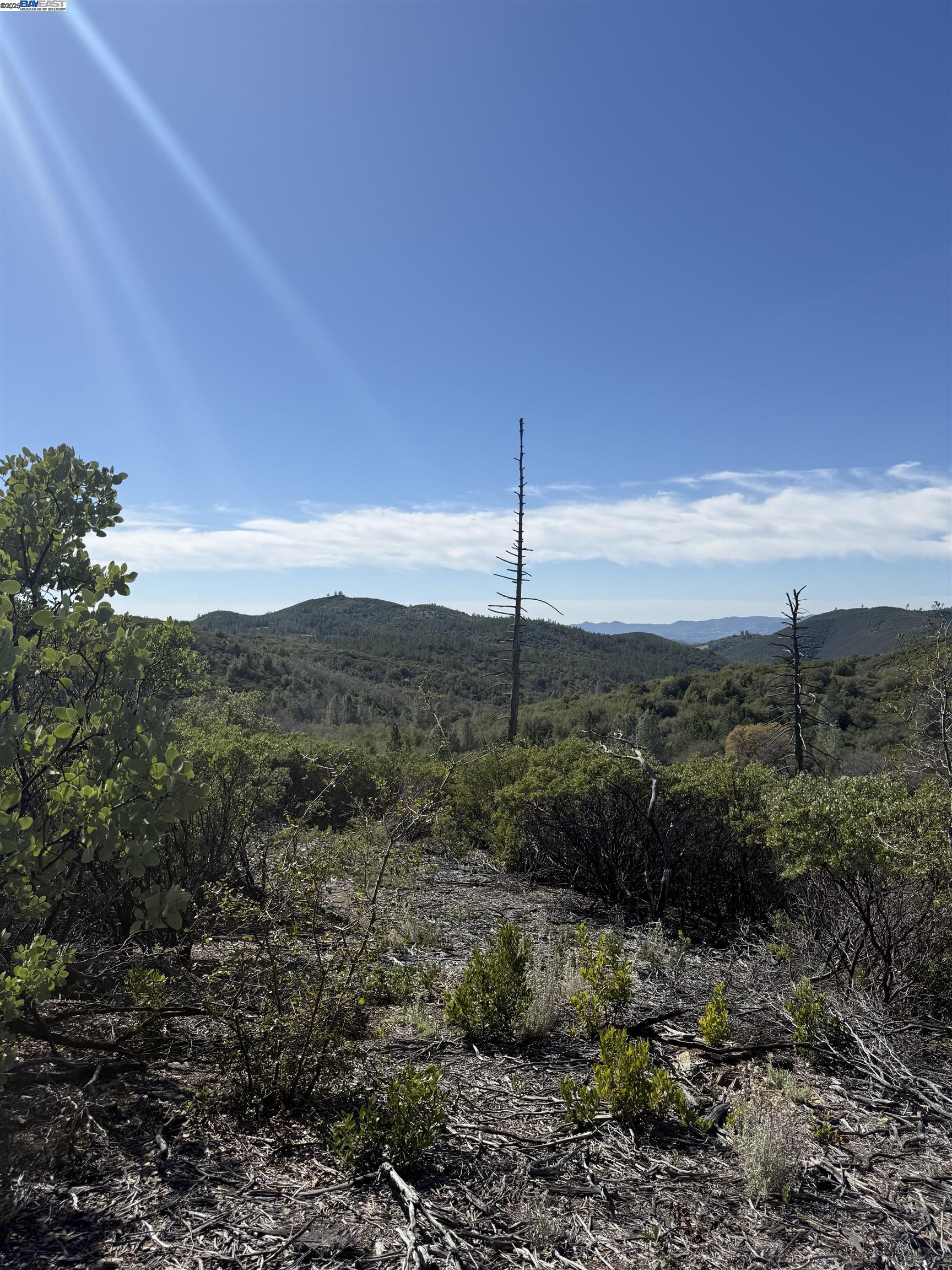 0 Esmeralda Road Mountain Ranch, CA 95246 - Photo 3 of 6 a view of a city with a mountain view