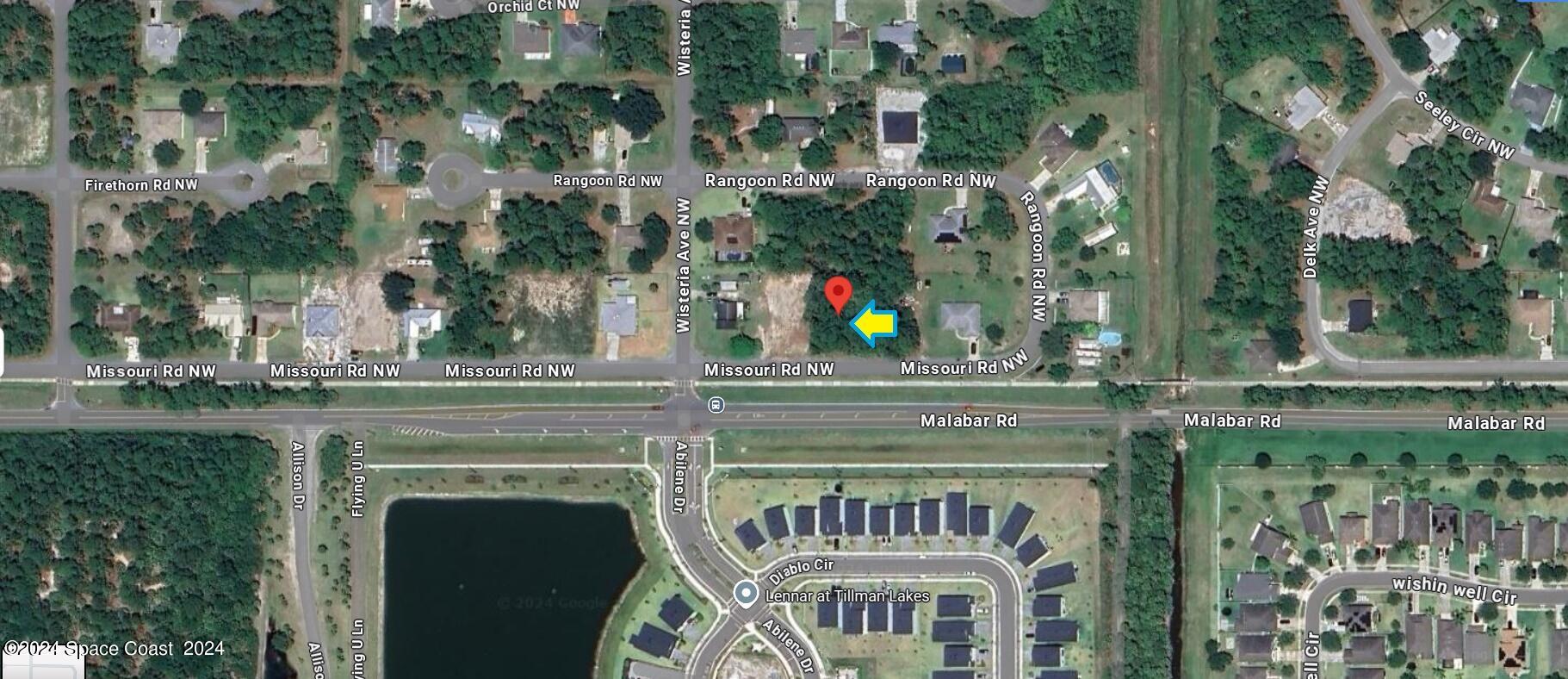 1759 Missouri Road Northwest Palm Bay, FL 32907 - Photo 5 of 5