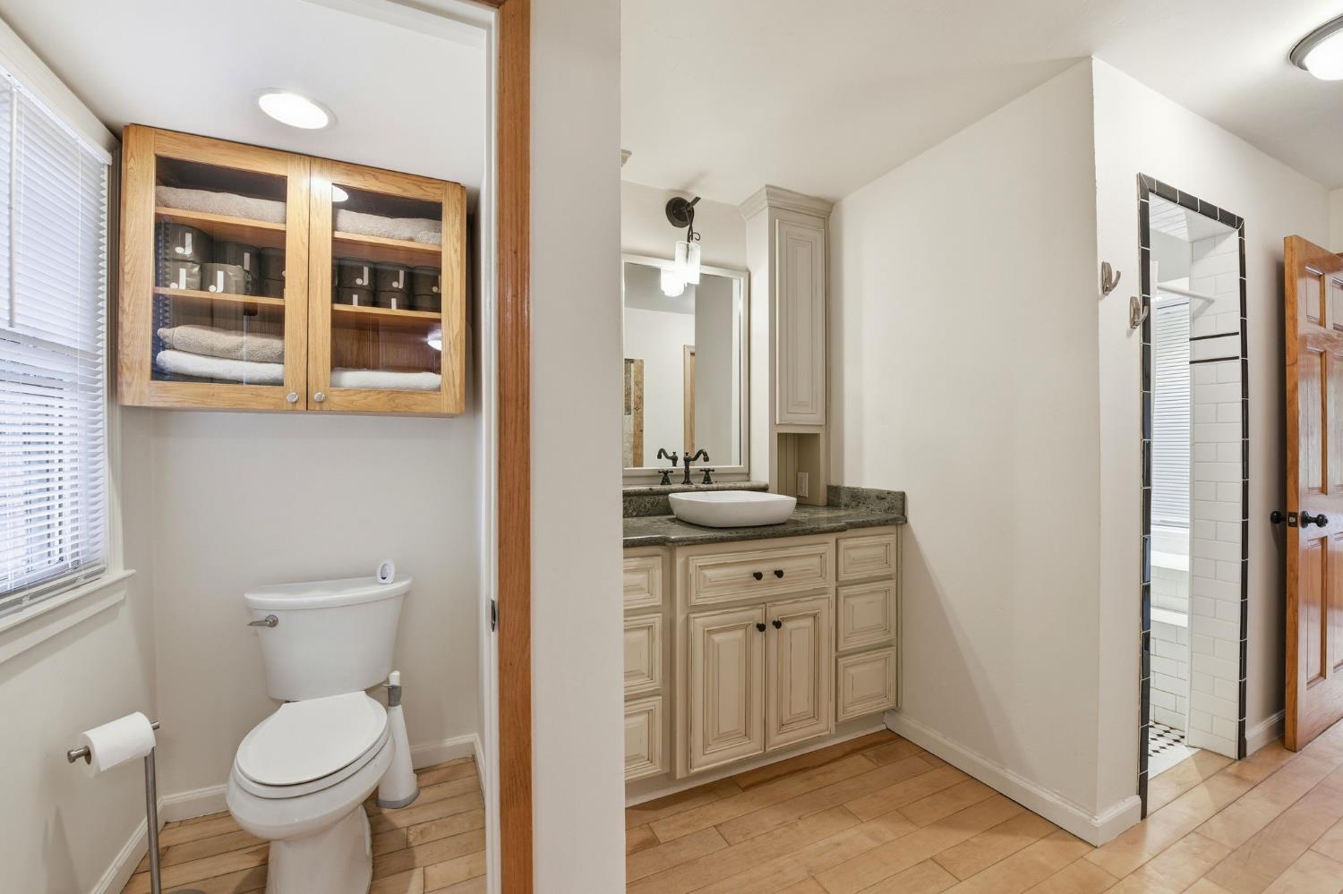 7201 Happy Valley Road Somerset, CA 95684 - Photo 29 of 75 The water closet is separate for added privacy.