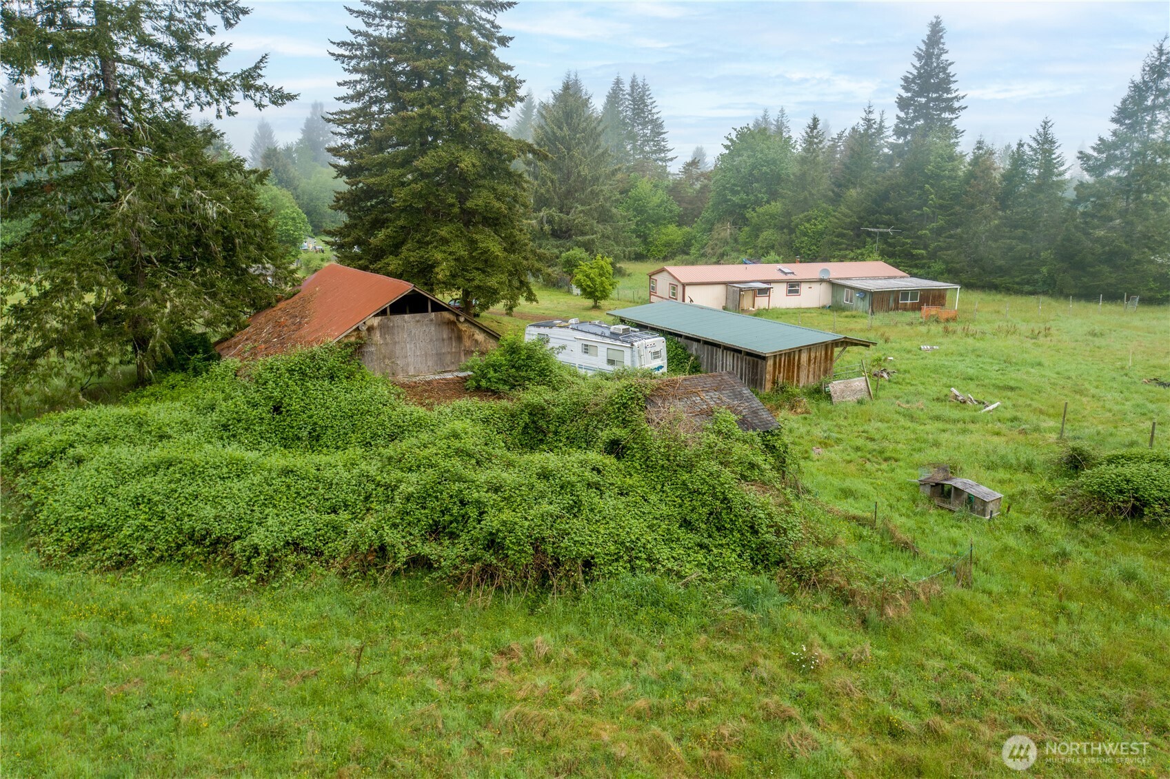 451 West Homer Adams Road Elma, WA 98541 - Photo 31 of 35