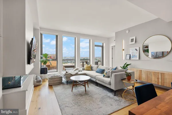 $1,650,000 | 1211 Van Street Southeast, Unit PH13B, Washington, DC 20003