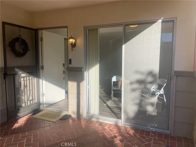 a view of a bathroom