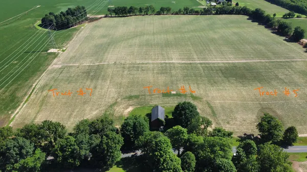 $100,000 | Tract #6 South Tract Avenue, Schoolcraft, MI 49087