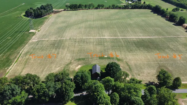 $100,000 | Tract #6 South Tract Avenue, Schoolcraft, MI 49087