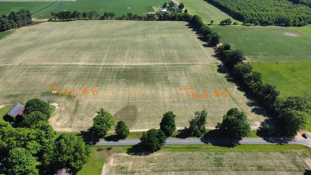 $100,000 | Tract #6 South Tract Avenue, Schoolcraft, MI 49087