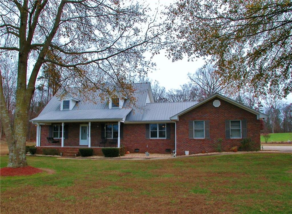 530 Sims Harris Road Gillsville, GA 30543 - Photo 1 of 1