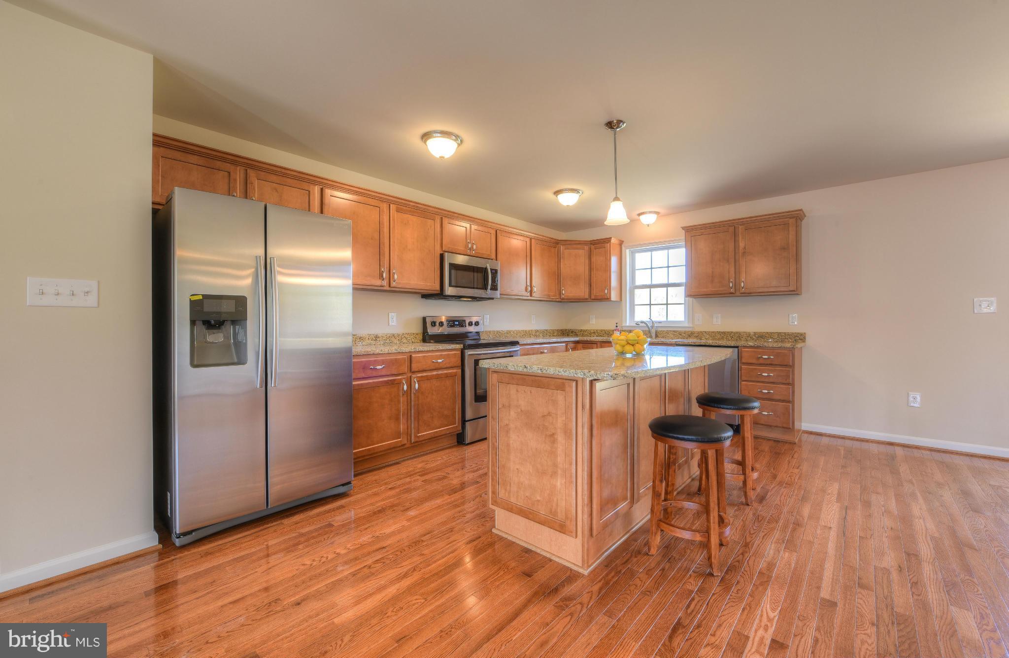 12163 Ridge Road King George, VA 22485 - Photo 13 of 30 GRANITE COUNTERS AND STAINLESS STEEL APPLIANCES