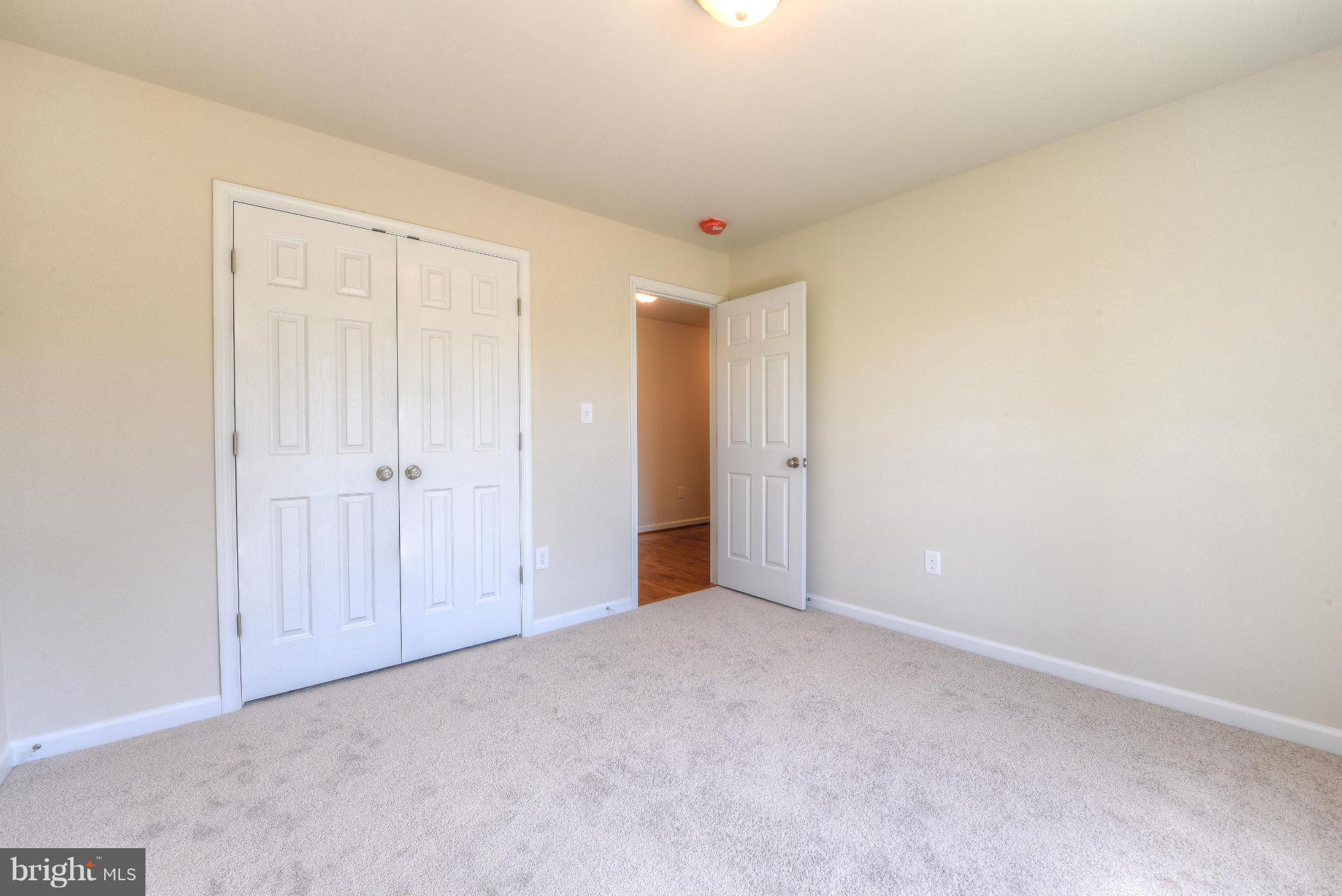 12163 Ridge Road King George, VA 22485 - Photo 23 of 30 3RD BEDROOM W/ NICE CLOSET SPACE