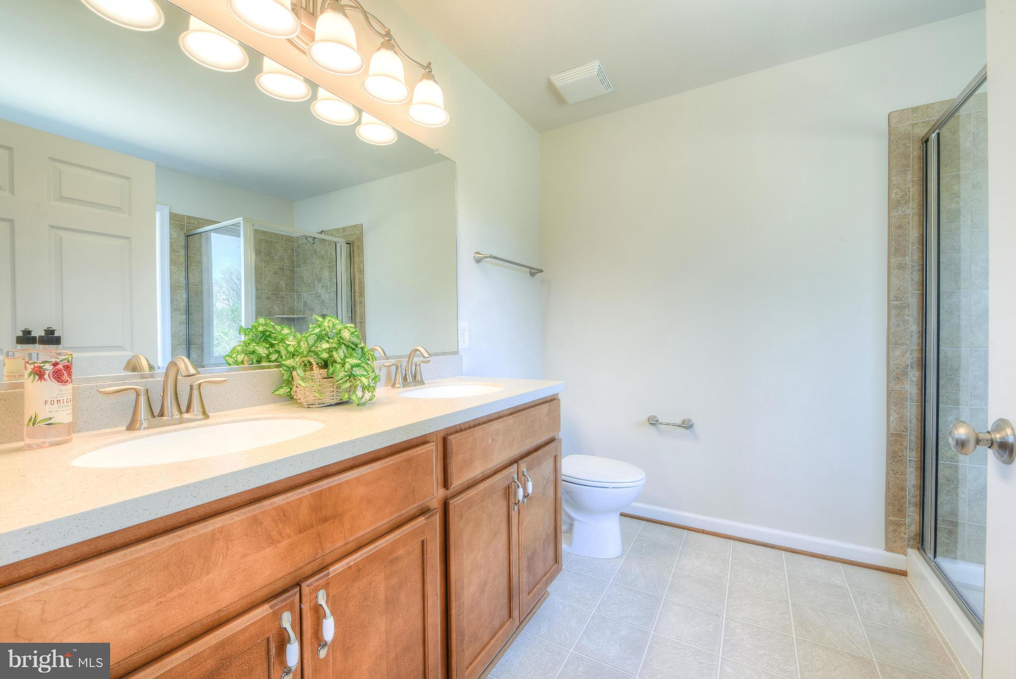 12163 Ridge Road King George, VA 22485 - Photo 27 of 30 DOUBLE VANITIES IN THE MASTER BATH