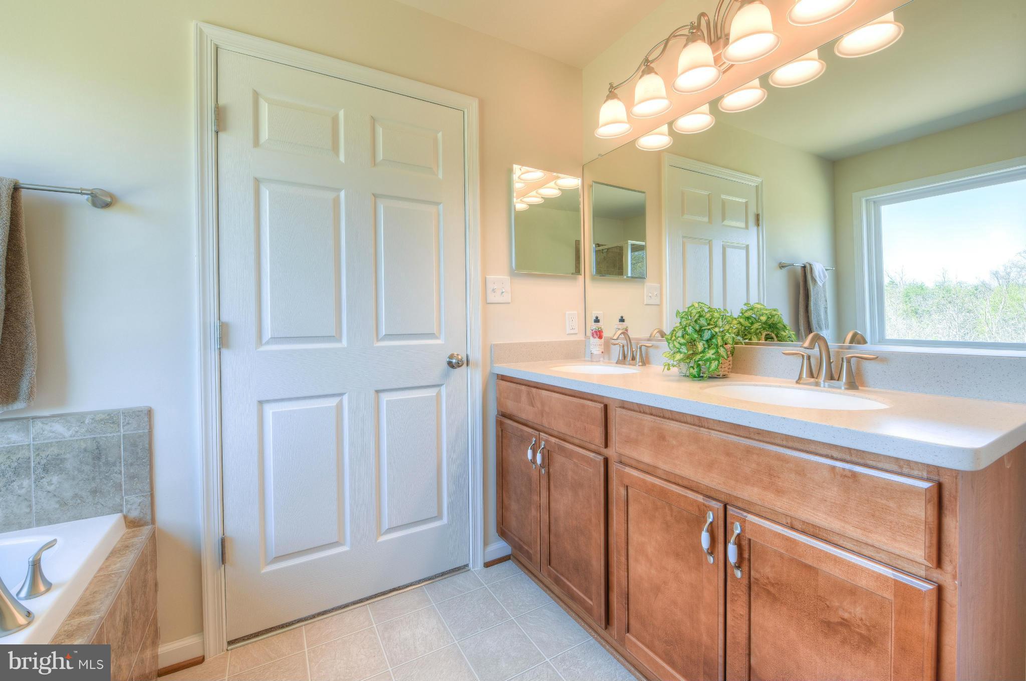 12163 Ridge Road King George, VA 22485 - Photo 29 of 30 GARDEN TUB AND SEPARATE SHOWER