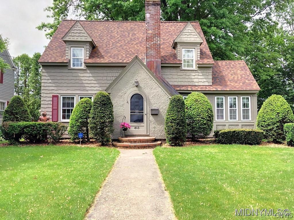 403 Walnut Street Rome, NY 13440 - Photo 1 of 1