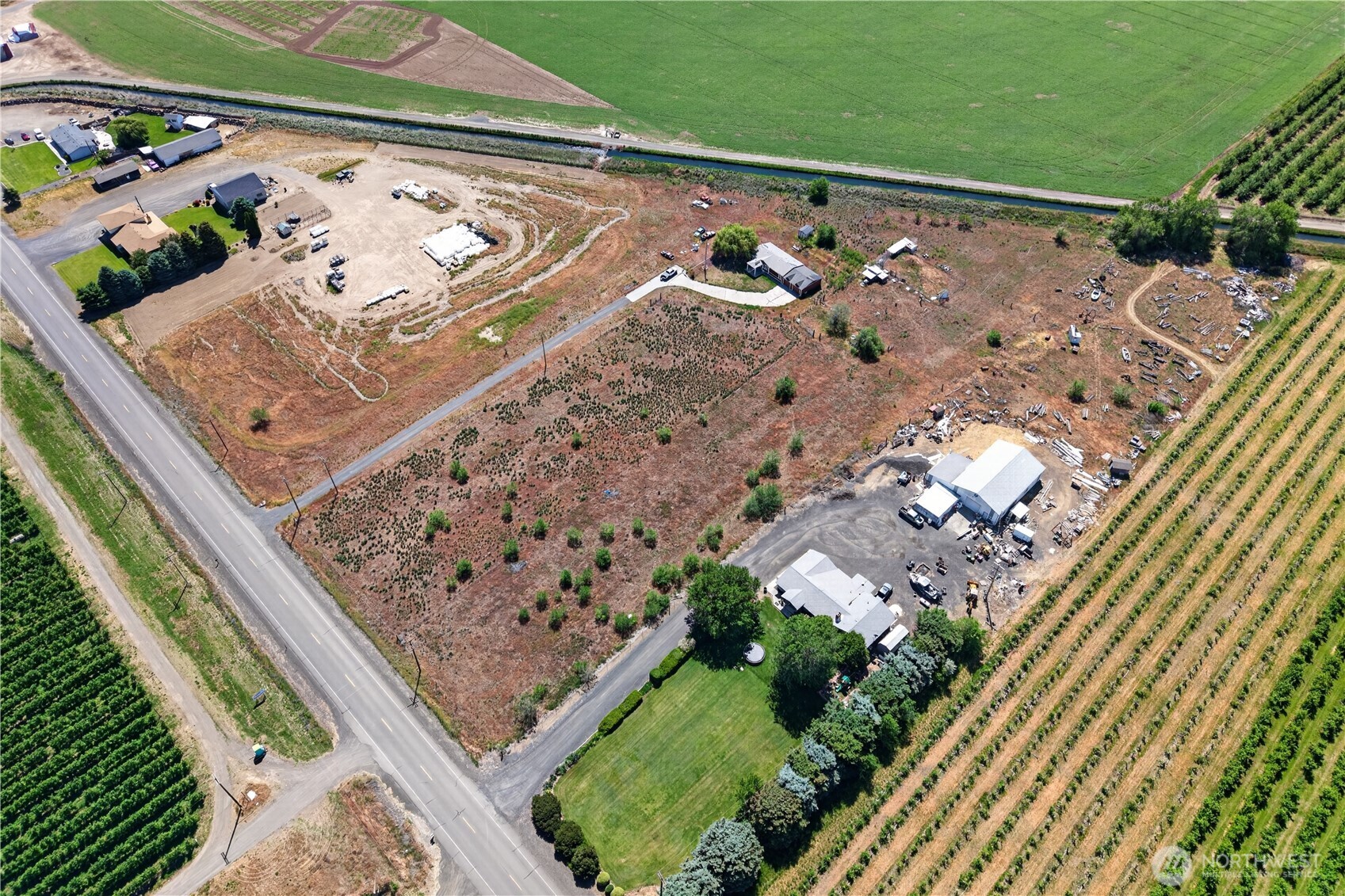2643 West Bench Road Othello, WA 99344 - Photo 29 of 38