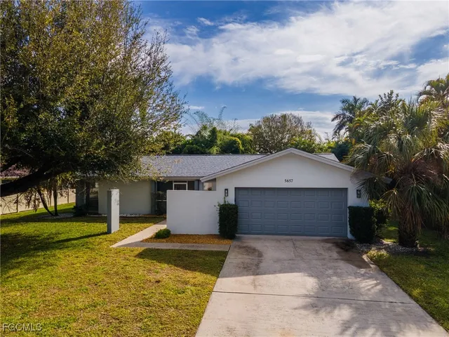 $410,000 | 5657 Eichen Circle, Fort Myers, FL 33919