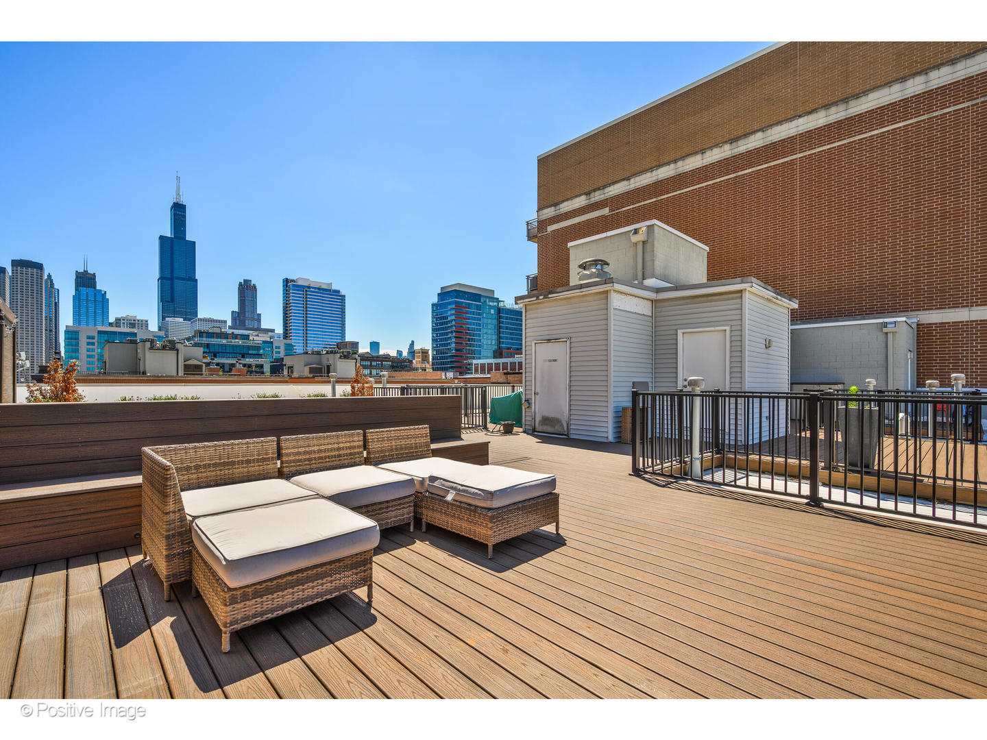 955 West Monroe Street, Unit 4A Chicago, IL 60607 - Photo 22 of 24