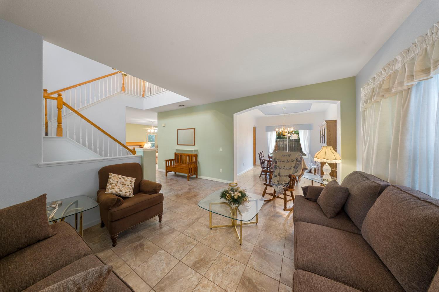 2101 Arabian Way Turlock, CA 95380 - Photo 15 of 38 a living room with furniture and wooden floor
