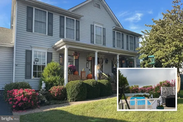 $639,900 | 64 Walnut Farms Parkway, Fredericksburg, VA 22405