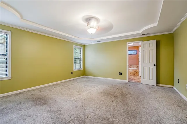 a bathroom with a bathtub and a sink