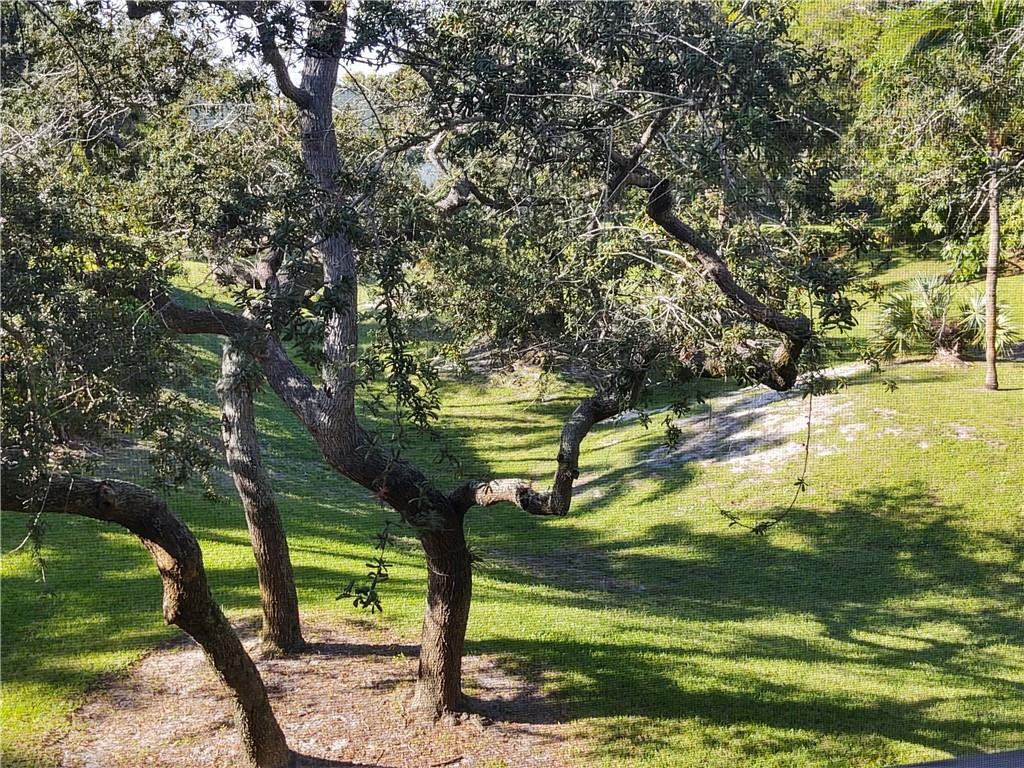 130 Northwest 70th Street, Unit 202 Boca Raton, FL 33487 - Photo 16 of 20 View from screened in balcony