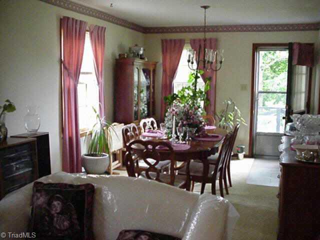 Other. Dining room