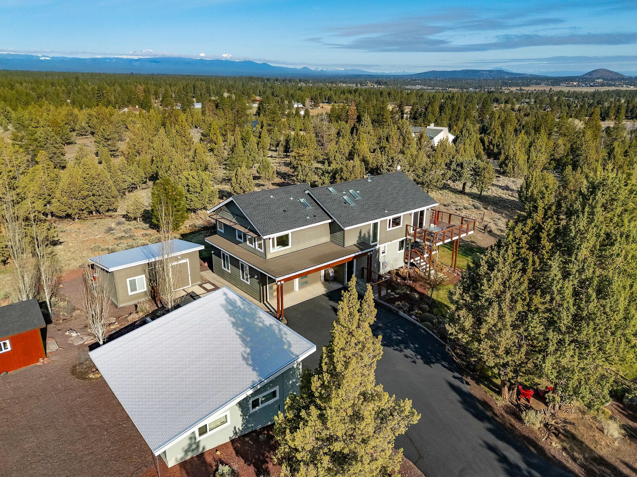 21850 Butte Ranch Road Bend, OR 97702 - Photo 54 of 57