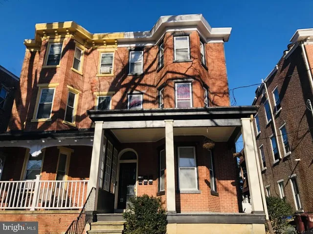 front view of a building