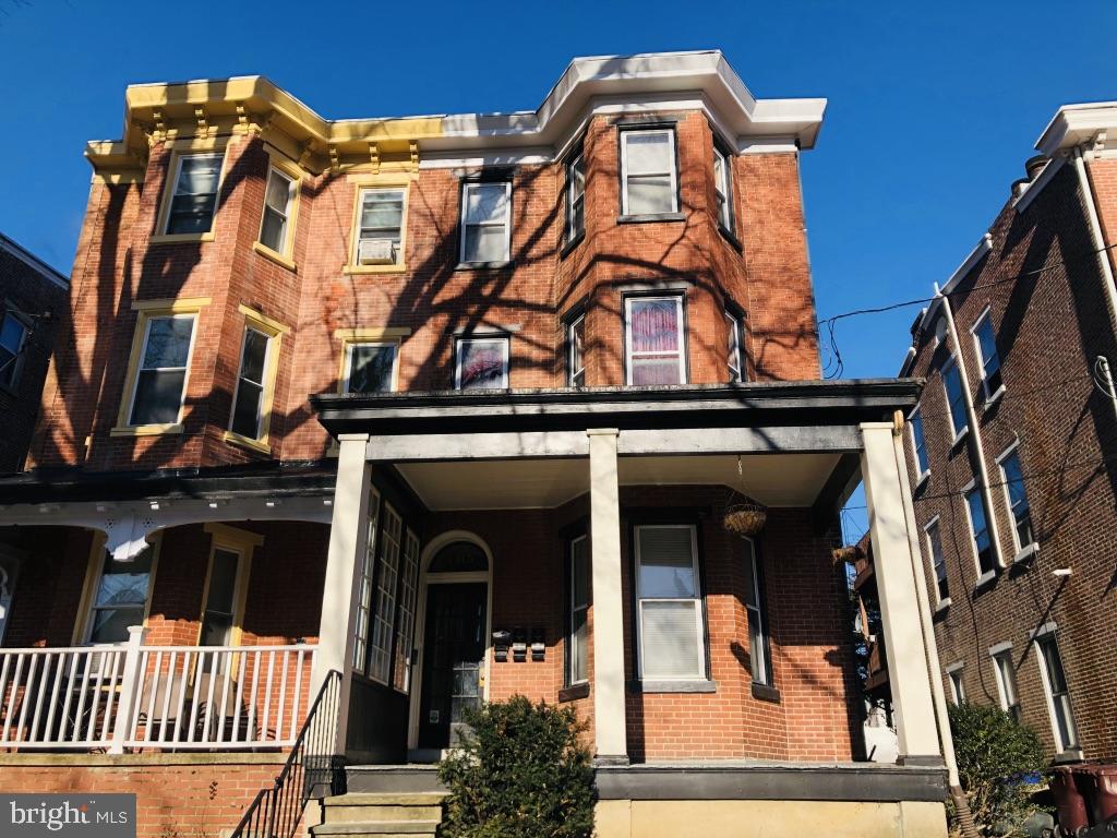 1415 North Harrison Street, Unit 2 Wilmington, DE 19806 - Photo 20 of 21 front view of a building