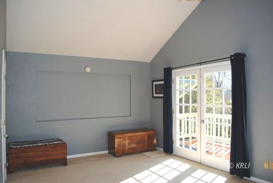 595 Evans Road Wofford Heights, CA 93285 - Photo 24 of 43 a room with a window and a couch