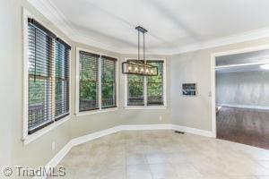 8107 Brittains Field Road Oak Ridge, NC 27310 - Photo 11 of 30 Sunroom