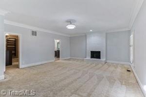 8107 Brittains Field Road Oak Ridge, NC 27310 - Photo 14 of 30 Primary Bath
