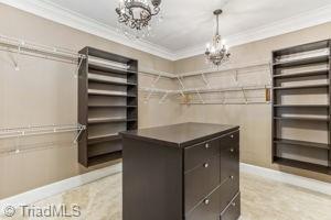 8107 Brittains Field Road Oak Ridge, NC 27310 - Photo 17 of 30 2nd Floor Living Room