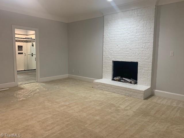 8107 Brittains Field Road Oak Ridge, NC 27310 - Photo 3 of 30 Formal Dining
