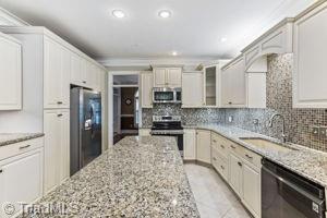 8107 Brittains Field Road Oak Ridge, NC 27310 - Photo 9 of 30 1/2 Bath