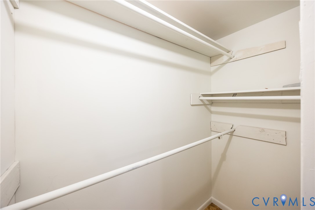 9016 Robin Road Disputanta, VA 23842 - Photo 16 of 30 View of walk in closet