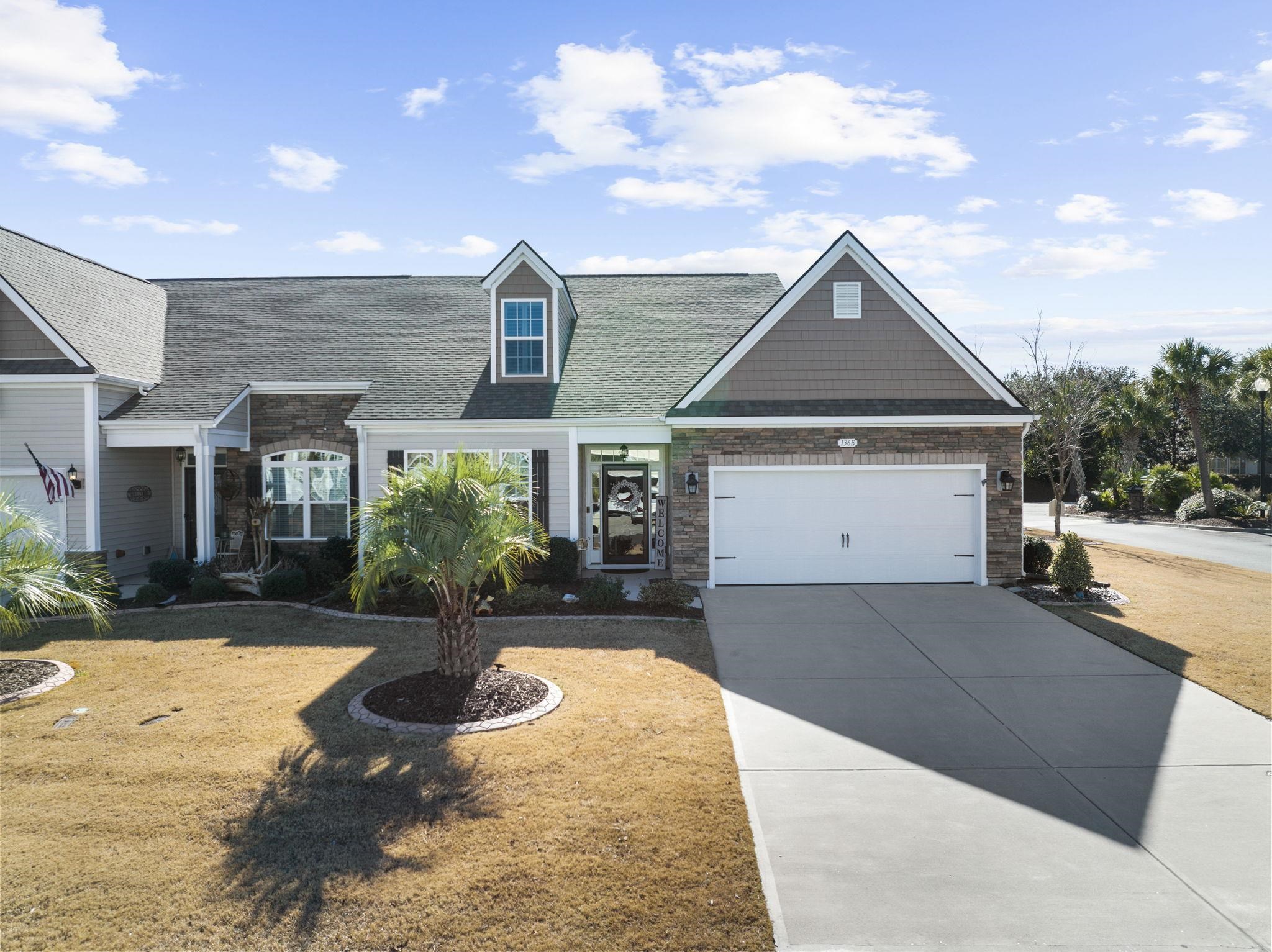 136 Parmelee Drive, Unit E Murrells Inlet, SC 29576 - Photo 1 of 39 Gallery Image 1